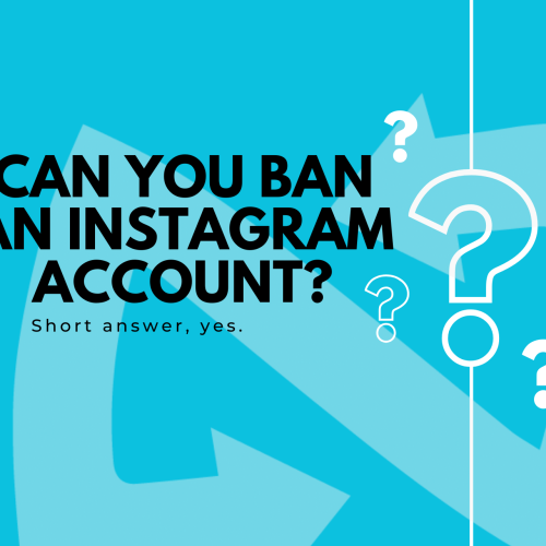 how to ban an instagram account